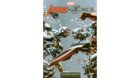 MARVEL tome 2 - Les Grandes Alliances - Comics