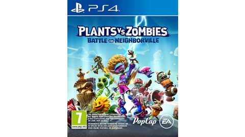 Plants Vs Zombies : La Bataille de Neighborville - PS4