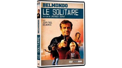 Le Marginal - Belmondo - DVD
