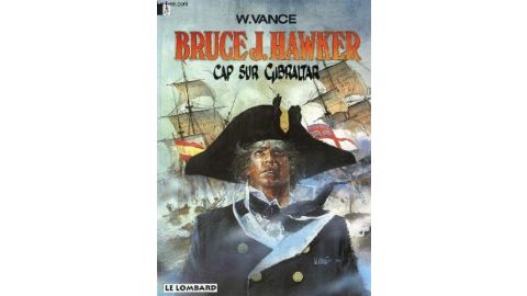 BD Duos de choc - Vasco - Bruce Hawker