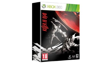 Killer is Dead Fan Edition - Xbox 360
