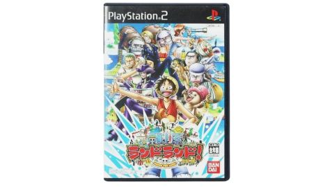 One Piece Round The Land [Import JAP] - PS2
