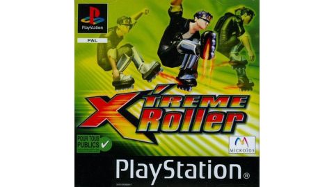 X'treme Roller - PS1