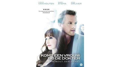 Stricken (Komt een vrouw bij de dokter) - dvd (néerlandais)