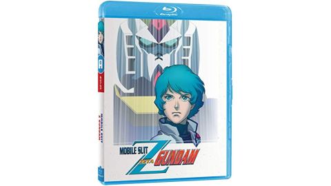 Mobile Suit Zeta Gundam - Partie 1/2 - Blu-Ray