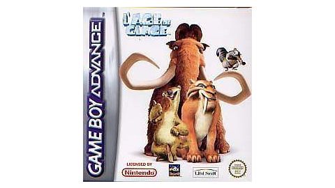 L'Age de Glace (En boîte) - Game Boy Advance
