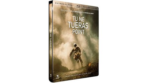 Tu ne tueras point - Blu-ray