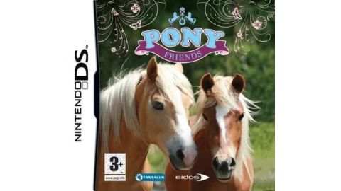 Pony Friends - DS