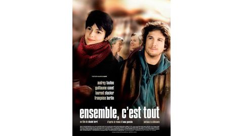 ensemble c'est tout - DVD