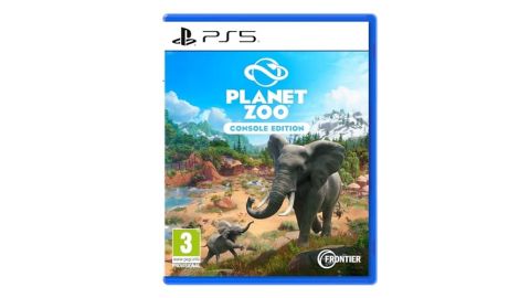 Planet Zoo Console Edition - PS5