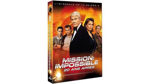 Mission: Impossible, 20 Ans Après - L'intégrale De La Saison 2 - DVD