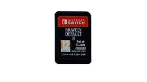 Bravely Default II - Switch