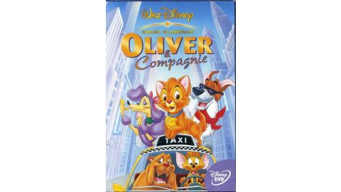 Oliver & Compagnie - DVD Disney