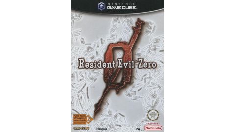 Resident Evil Zero - Game Cube