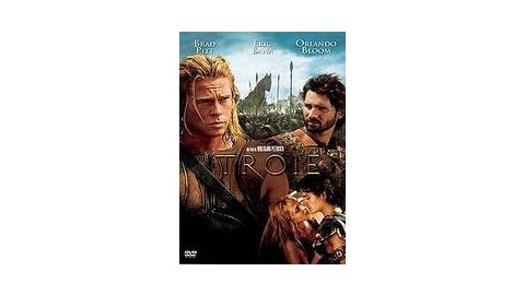 Troie - DVD