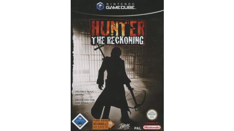 Hunter: The Reckoning - GameCube