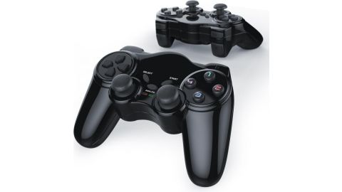 Manette PS2 générique Sans Fil