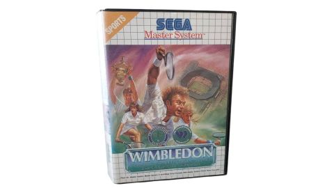 Wimbledon - Master System