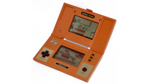 Donkey Kong - Game & Watch