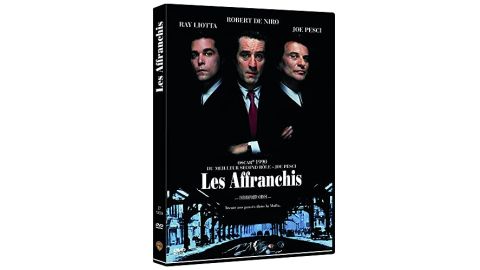 Les Affranchis - DVD