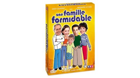 Une famille formidable - Saisons 1 à 3 - Épisodes 1 à 9 - DVD