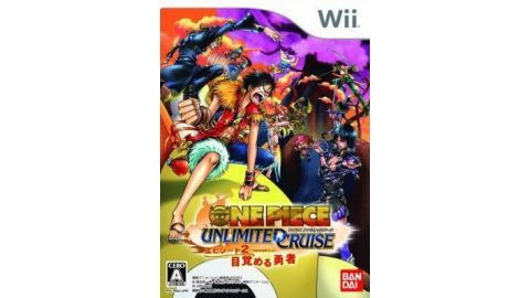 One Piece Unlimited Cruise - Episode 2 - Mezameru Yuusha [Import Japonais] - Wii