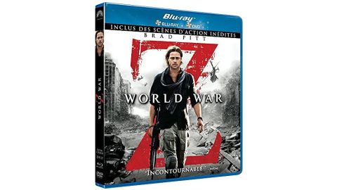 World War Z - Blu-ray