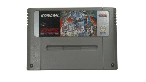 Prince Of Persia - Super Nintendo