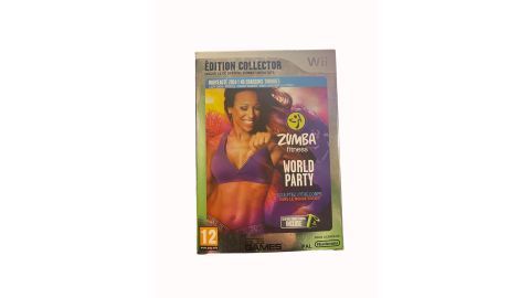 Zumba Fitness World Party - Wii