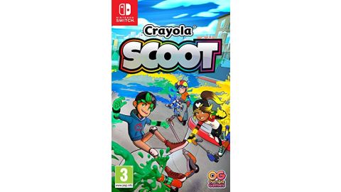 Crayola Scoot - Switch