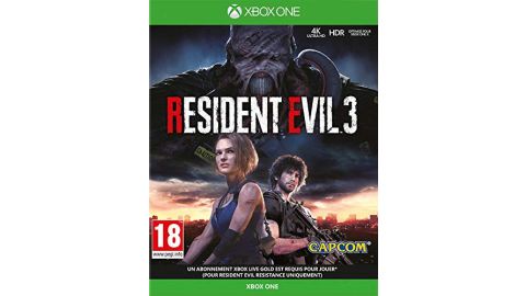 Resident Evil 3 - Xbox One