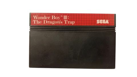 Wonder Boy III: The Dragon's Trap - Master System