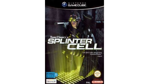 Tom Clancy's Splinter Cell - GameCube