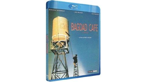 Bagdad Café Version longue - Blu-ray