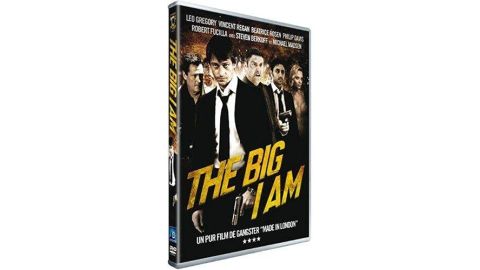 THE BIG I AM - DVD