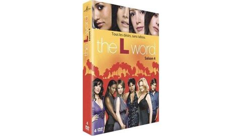 The l word, saison 4 - DVD