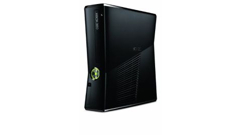 Console Microsoft Xbox 360 Slim 4 Go