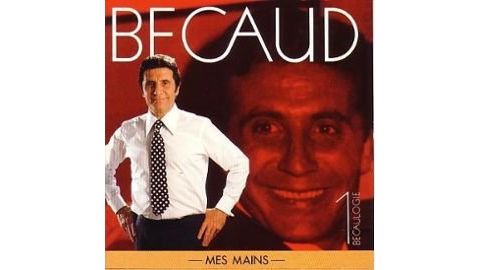 Gilbert Bécaud : Mes Mains - CD Audio