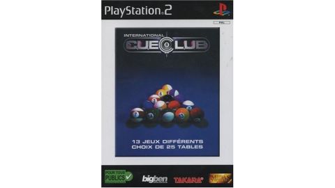 International Cue Club - PS2