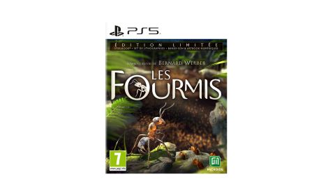 Les Fourmis - PS5