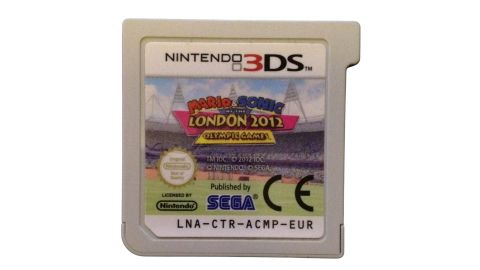 Mario & Sonic Aux Jeux Olympiques De Londres 2012 - 3DS