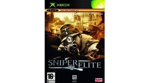 Sniper Elite: Berlin 1945 - Xbox