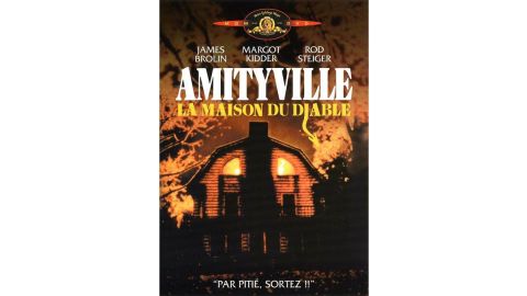 Amityville - La Maison Du Diable - DVD