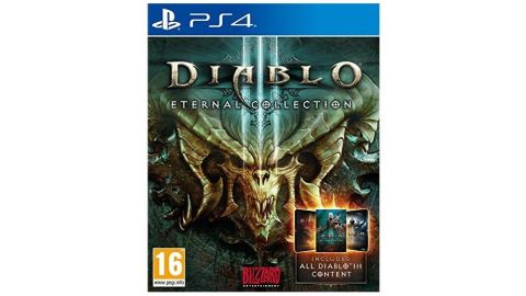 Diablo III Eternal Collection - PS4