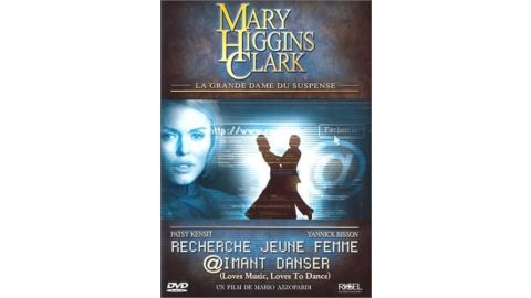 Mary Higgins Clark : Recherche Jeune femme - DVD