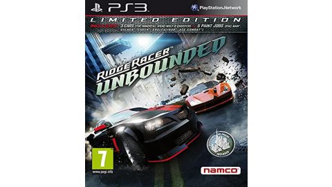 Ridge Racer Unbounded Edition Limitee - PS3