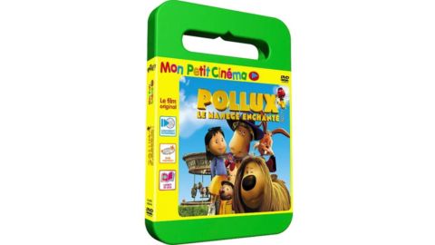Pollux - Le manège enchanté - DVD