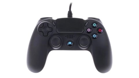 Manette filaire FREAKS AND GEEKS de 3m - PS4 / PC
