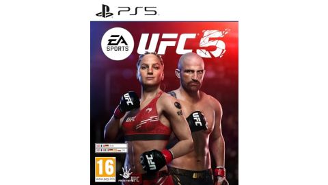 Ea Sports Ufc 5 - PS5