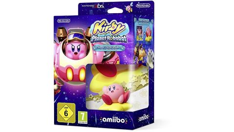 Kirby : Planet Robobot Edition Amiibo Kirby - 3DS